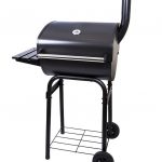 Вугільний гриль Landgraf 45 х 35 см ідеальний вибір для барбекю на свіжому повітрі"