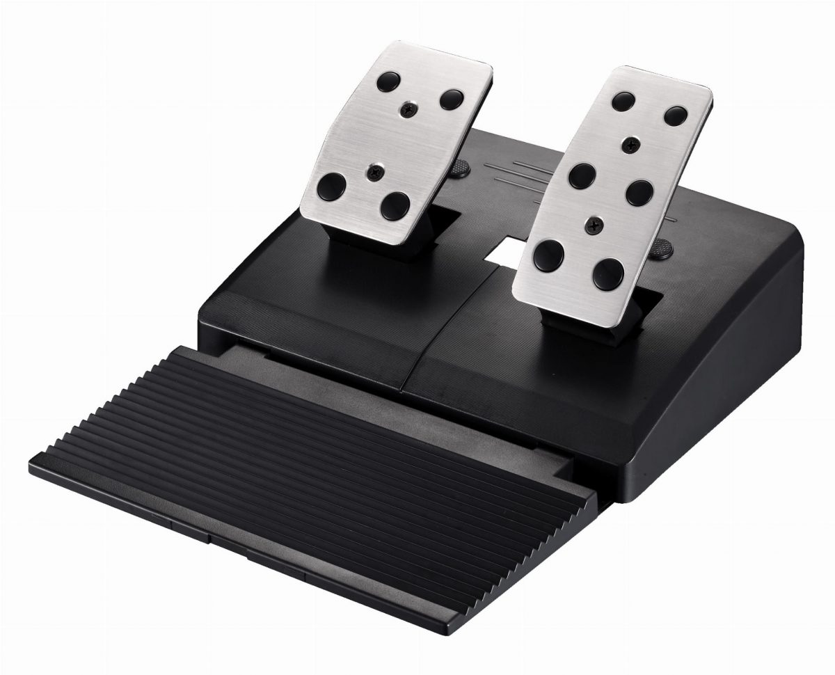 Ігрове кермо Руль Cobra GT900 Rally – для ПК, PS3, PS4 та Xbox - Зображення 4