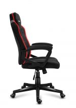 Яскраве RGB геймерське крісло Huzaro Force 2.5 для ігор - Зображення 5