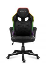 Яскраве RGB геймерське крісло Huzaro Force 2.5 для ігор - Зображення 3