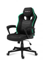 Яскраве RGB геймерське крісло Huzaro Force 2.5 для ігор - Зображення 2