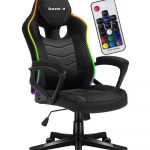 Яскраве RGB геймерське крісло Huzaro Force 2.5 для ігор