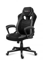 Сучасне і комфортне геймерське крісло Huzaro FORCE 2.5 Grey - Зображення 2