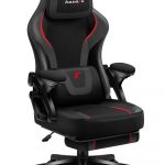 Міцне та стильне геймерське крісло Huzaro Force 4.6 Carbon