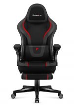 Міцне та стильне геймерське крісло Huzaro Force 4.6 Carbon - Зображення 4