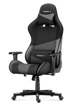 Стильне та зручне геймерське крісло HUZARO FORCE 6.2 Grey - Зображення 4