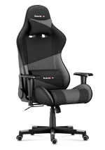 Стильне та зручне геймерське крісло HUZARO FORCE 6.2 Grey