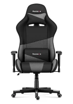Стильне та зручне геймерське крісло HUZARO FORCE 6.2 Grey - Зображення 3
