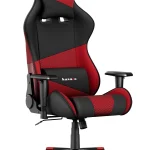 Комфортне та дихаюче геймерське крісло HUZARO FORCE 6.2 Red Mesh