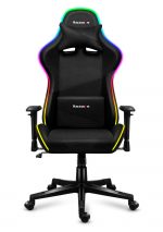Геймерське крісло Huzaro FORCE 6.3 RGB MESH з яскравою LED-підсвіткою - Зображення 3