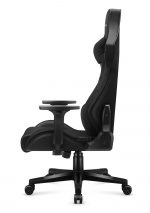 Ергономічне та міцне геймерське крісло HUZARO FORCE 7.6 Black - Зображення 5