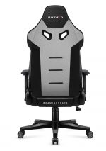 Комфортне та стильне геймерське крісло Huzaro FORCE 7.6 Grey - Зображення 3