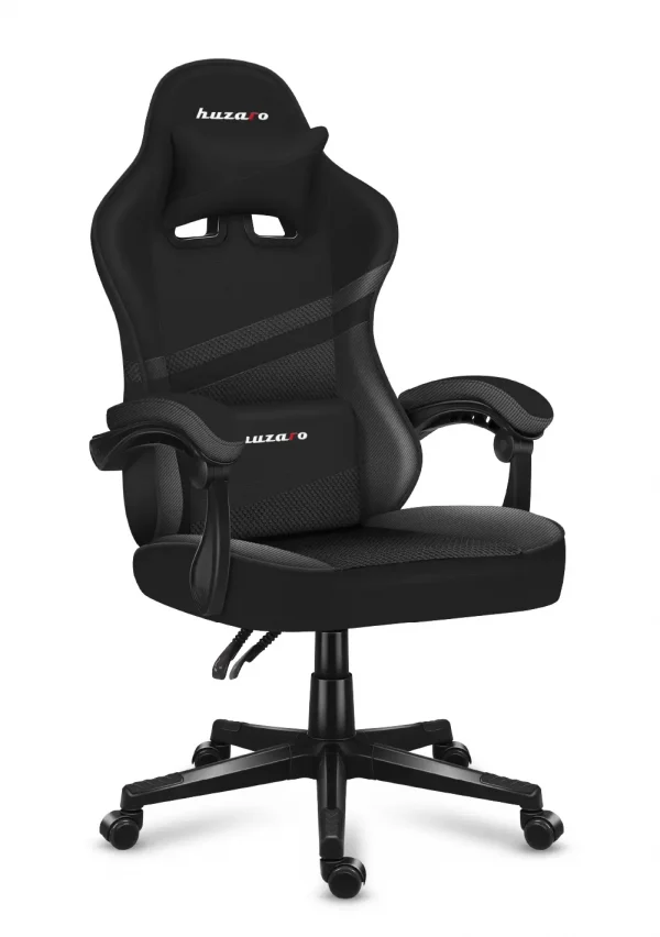 Геймерське крісло HUZARO FORCE 4.4 Carbon – ергономіка і якість