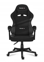 Геймерське крісло HUZARO FORCE 4.4 Carbon – ергономіка і якість - Зображення 2