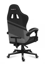 Сучасне та комфортне геймерське крісло HUZARO FORCE 4.4 Grey - Зображення 3