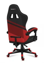 Дихаюче і зручне геймерське крісло HUZARO FORCE 4.4 Red Mesh - Зображення 3