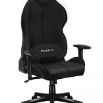 Чорне геймерське крісло HUZARO FORCE 7.9 Black Mesh – комфорт і стиль