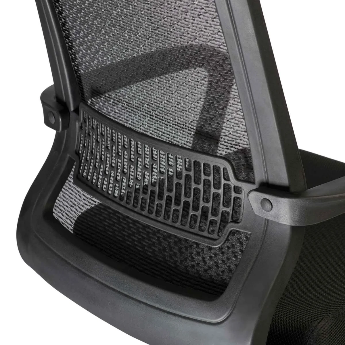 Поворотне офісне крісло Nosberg з механізмом TILT - Зображення 6