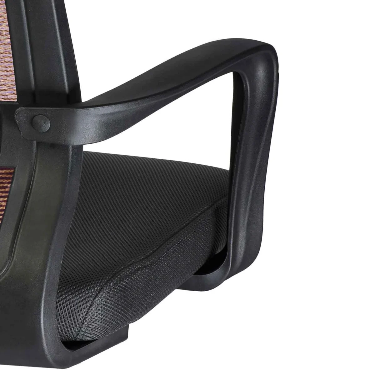 Офісне крісло поворотне Nosberg з механізмом TILT і мікросіткою - Зображення 7