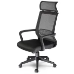 Поворотне офісне крісло Nosberg з механізмом TILT - Зображення 4