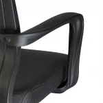 Комфортне мікросітчасте поворотне офісне крісло з механізмом TILT Nosberg - Зображення 6