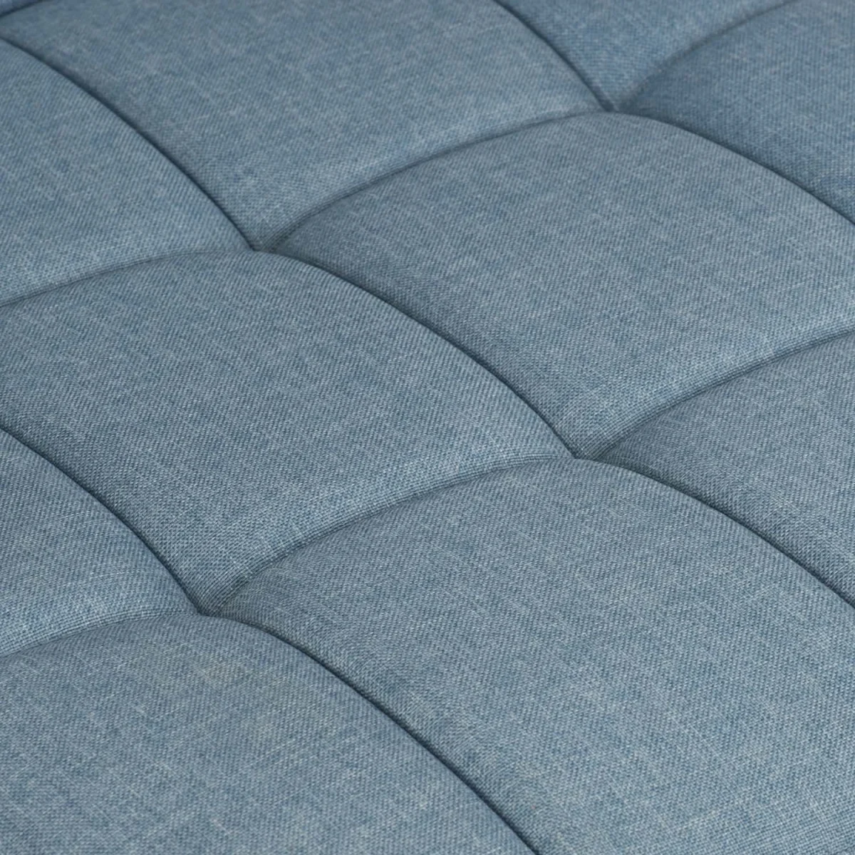 Офісне тканинне крісло Benton синє – комфорт і стиль для вашого робочого простору - Зображення 5