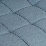 Офісне тканинне крісло Benton синє – комфорт і стиль для вашого робочого простору - Зображення 5