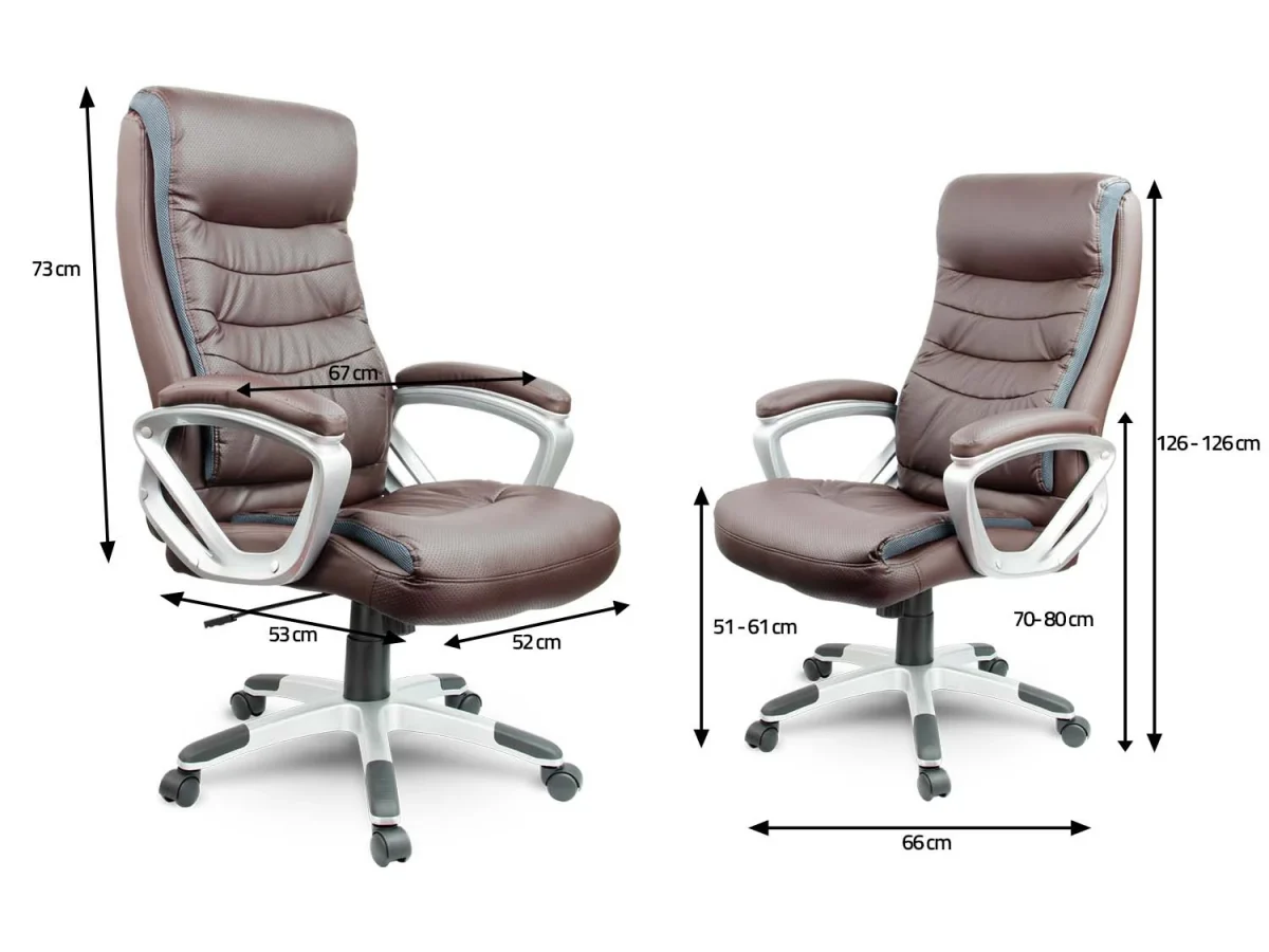 fotel-biurowy-skorzany-eago-e_13617 Шкіряне офісне крісло Sofotel EG-226 - Зображення 4