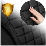 Крісло офісне Sofotel Batory 240800 чорне для продуктивної роботи - Зображення 9