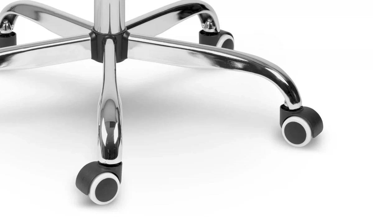 Офісне крісло Sofatel Koiba чорне для комфорту - Зображення 6