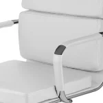 Крісло офісне Sofatel Ryokan біле – сучасний стиль та комфорт для роботи - Зображення 5