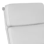 Крісло офісне Sofatel Ryokan біле – сучасний стиль та комфорт для роботи - Зображення 11