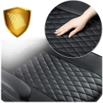 Офісне крісло Sofotel Werona чорне для тривалих робочих годин - Зображення 9