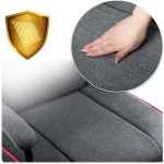 Офісне крісло Sofotel Werona сіре – стиль і комфорт - Зображення 11