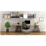 Офісне крісло Sofotel Denar з мікросітки зелене для вашого офісу - Зображення 9