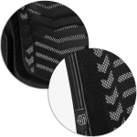 Офісне крісло з мікросітки Sofotel Denar чорне для комфорту та стильності - Зображення 10