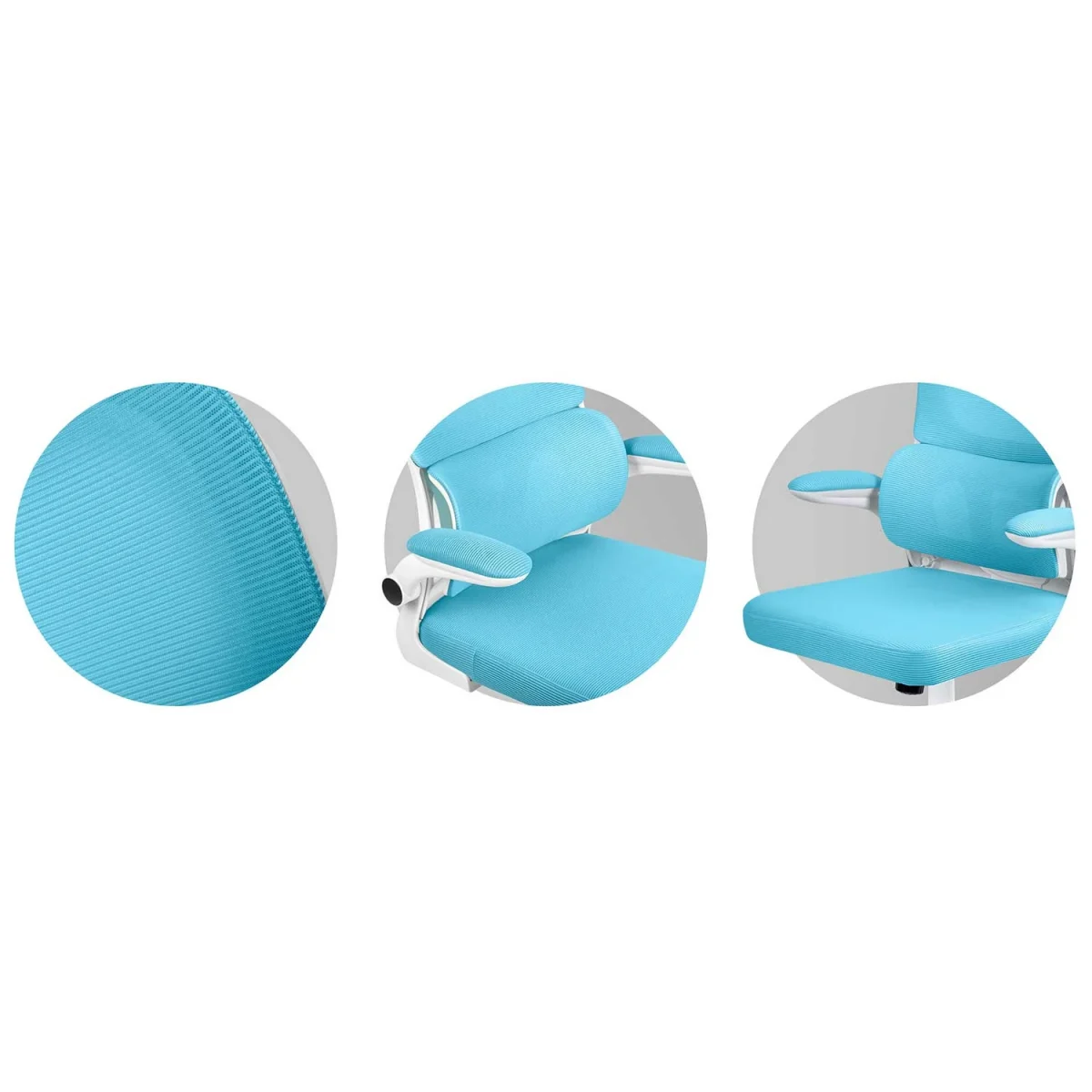 fotel-biurowy-z-mikrosiatki-s_36948 Офісне крісло Sofotel Formax блакитне з мікросітки для довготривалого комфорту - Зображення 7