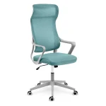 Морське офісне крісло з мікросітки Sofotel Labi для комфорту - Зображення 2