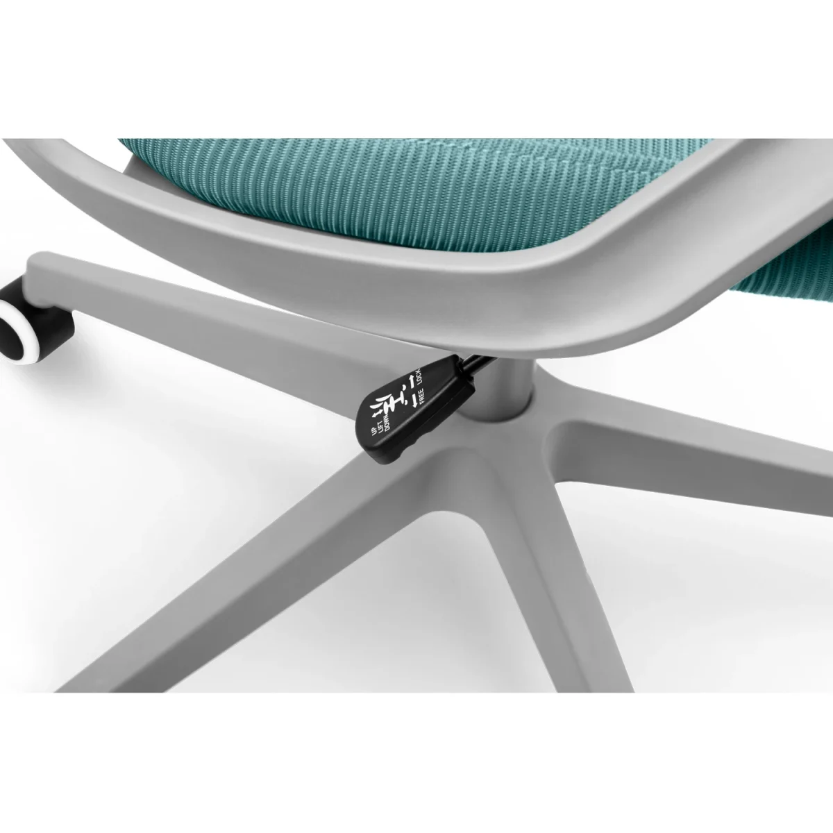 Морське офісне крісло з мікросітки Sofotel Labi для комфорту - Зображення 9