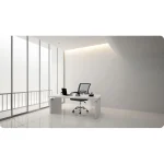 Офісне крісло Sofotel Emeri з мікросітки для комфортної роботи - Зображення 9