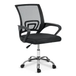 Офісне крісло Sofotel Emeri з мікросітки для комфортної роботи - Зображення 3