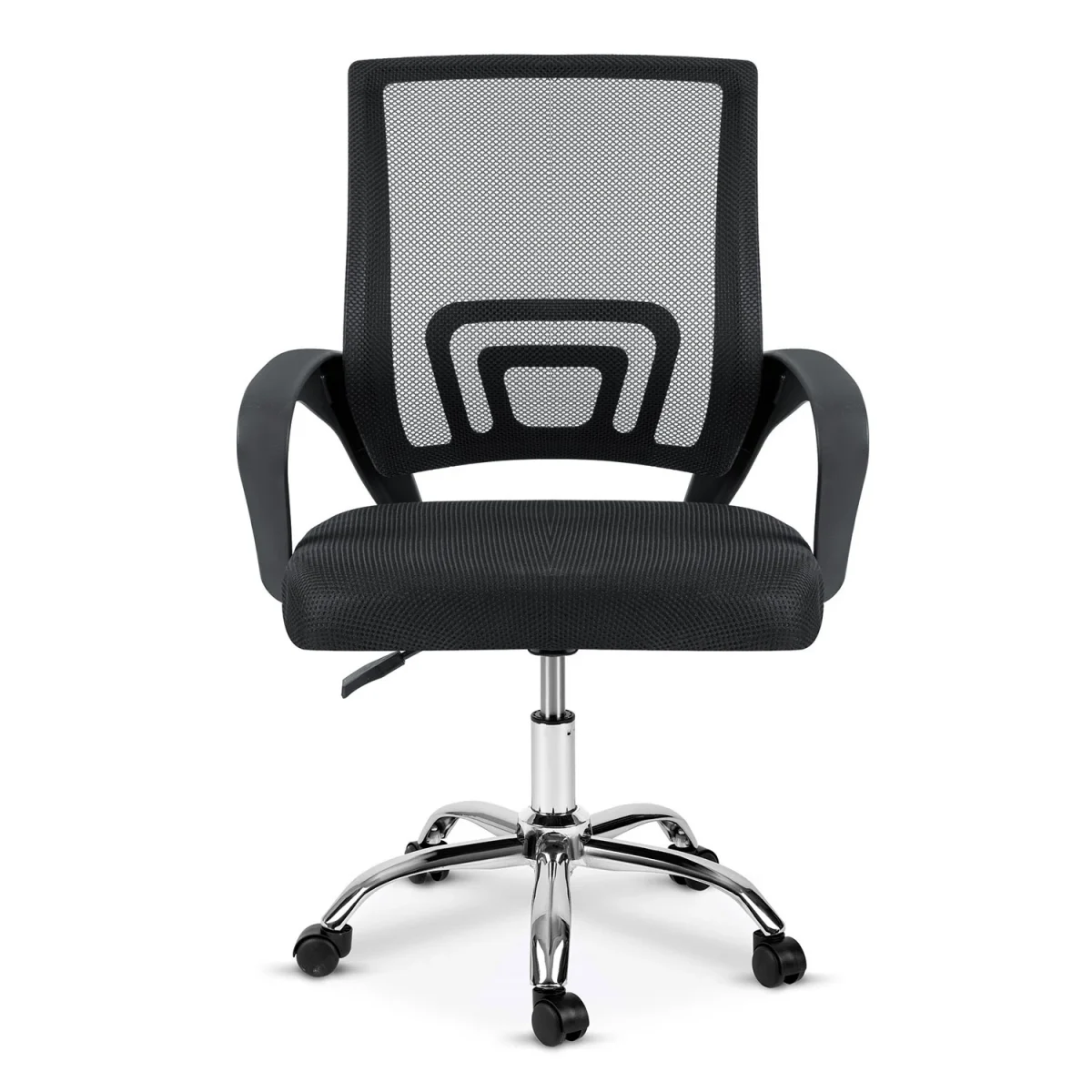Офісне крісло Sofotel Emeri з мікросітки для комфортної роботи - Зображення 2