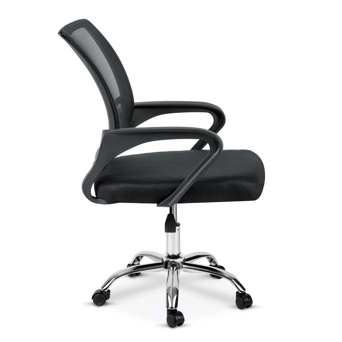 Офісне крісло Sofotel Emeri з мікросітки для комфортної роботи - Зображення 4