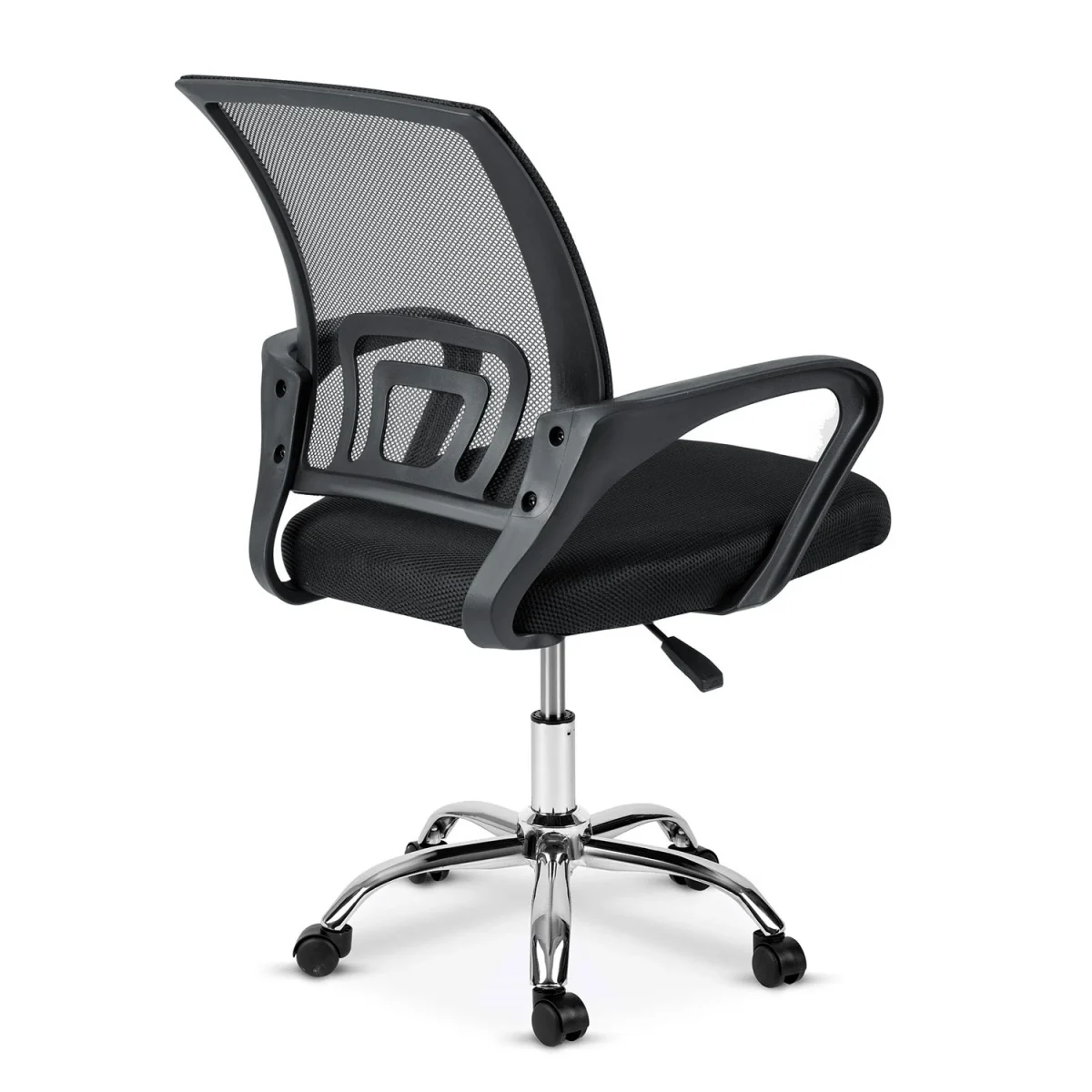 Офісне крісло Sofotel Emeri з мікросітки для комфортної роботи - Зображення 5