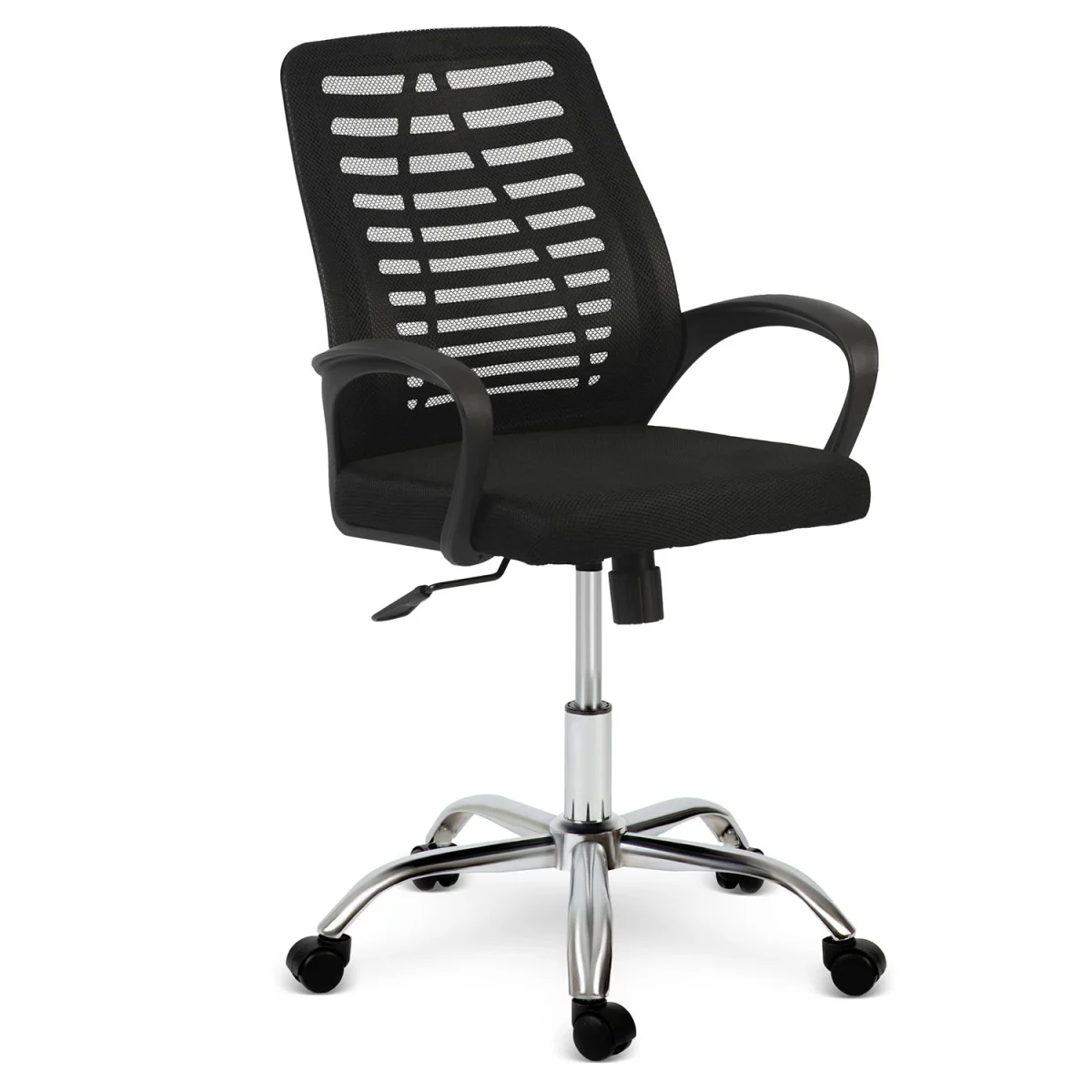 Офісне крісло Sofotel Belar з мікросітки для комфорту - Зображення 2