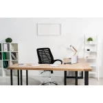 Офісне крісло Sofotel Belar з мікросітки для комфорту - Зображення 6