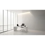 Офісне крісло Sofotel Belar з мікросітки для комфорту - Зображення 7