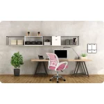 Офісне крісло Sofotel Emeri з мікросітки для комфорту на робочому місці - Зображення 8