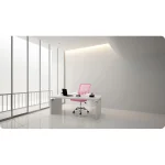 Офісне крісло Sofotel Emeri з мікросітки для комфорту на робочому місці - Зображення 10