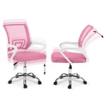 Офісне крісло Sofotel Emeri з мікросітки для комфорту на робочому місці - Зображення 7